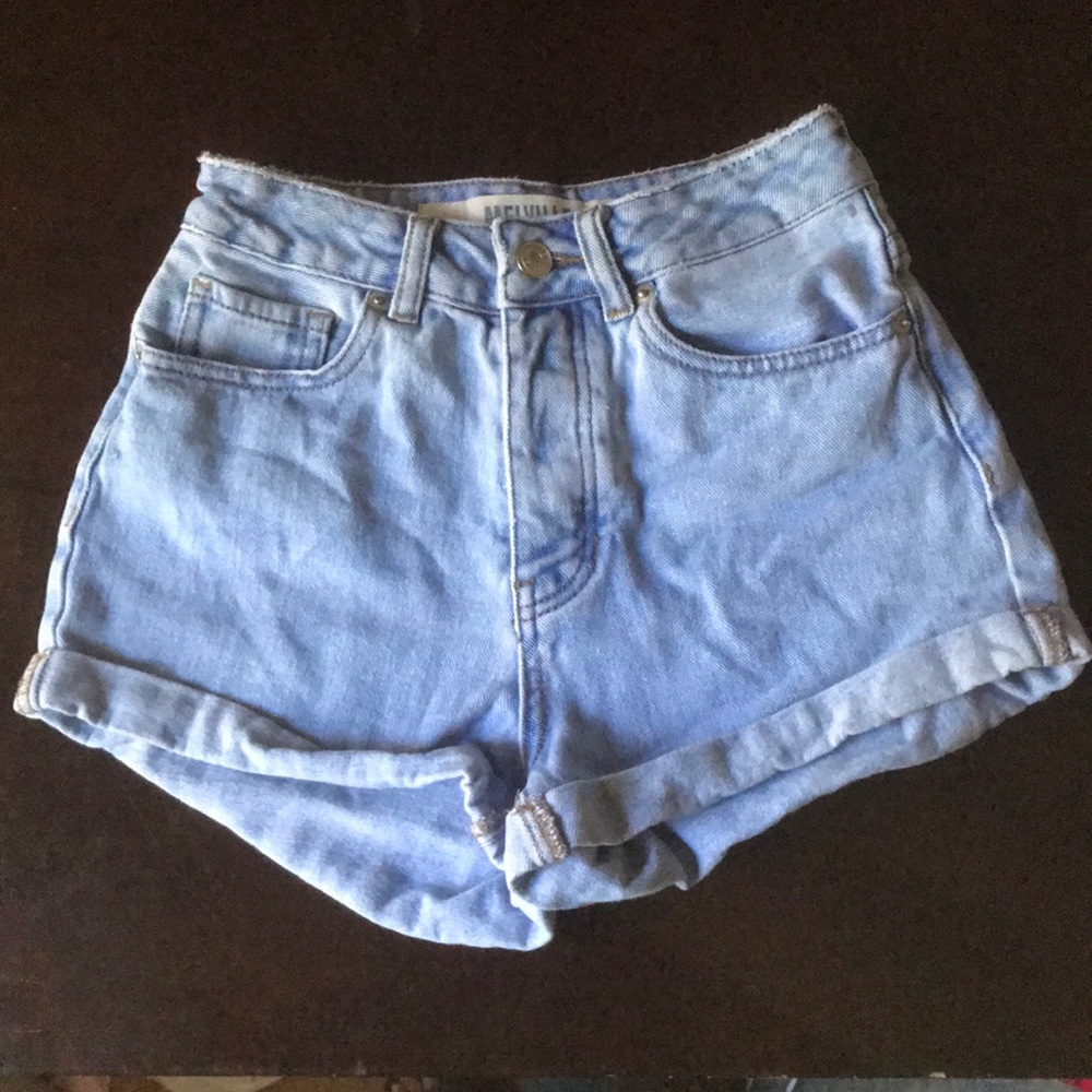 Brandy Melville High Waisted Shorts